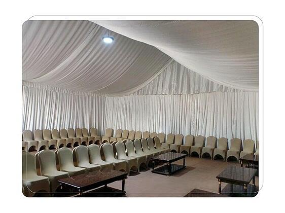 Consolation Tents